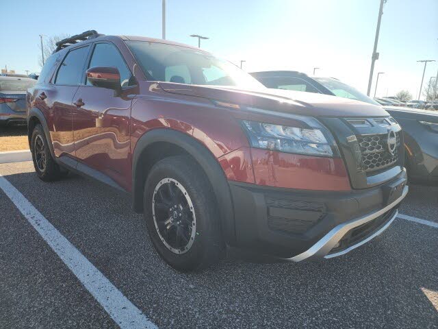 2024 Nissan Pathfinder Rock Creek 4WD