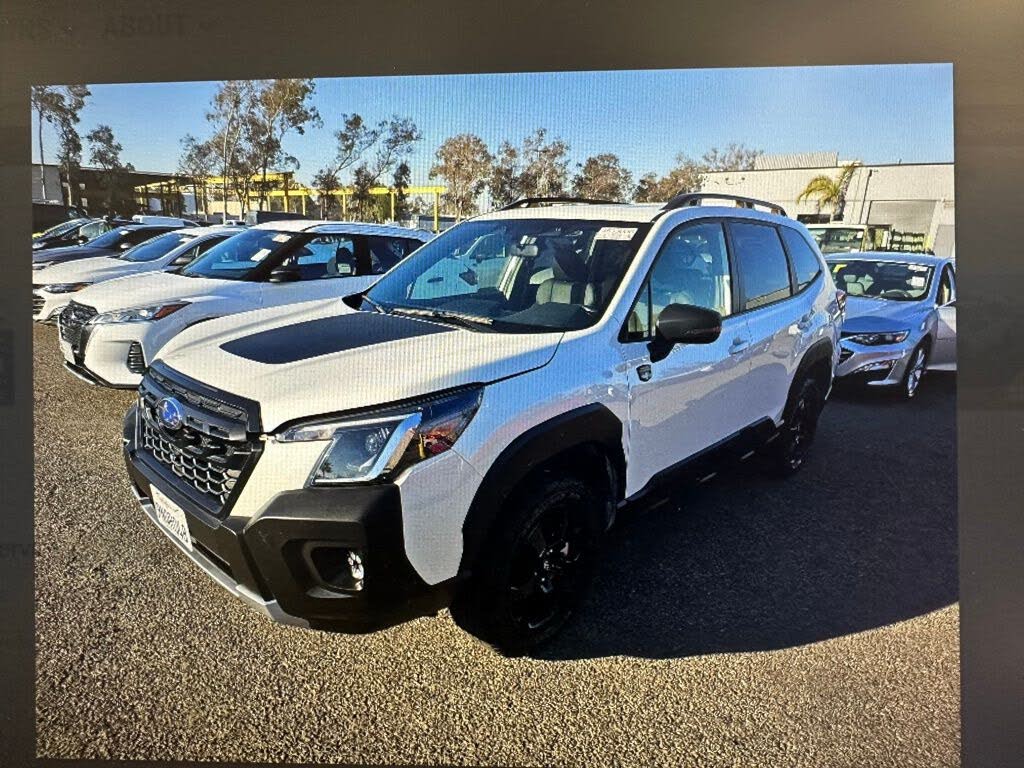 2024 Subaru Forester Wilderness Crossover AWD
