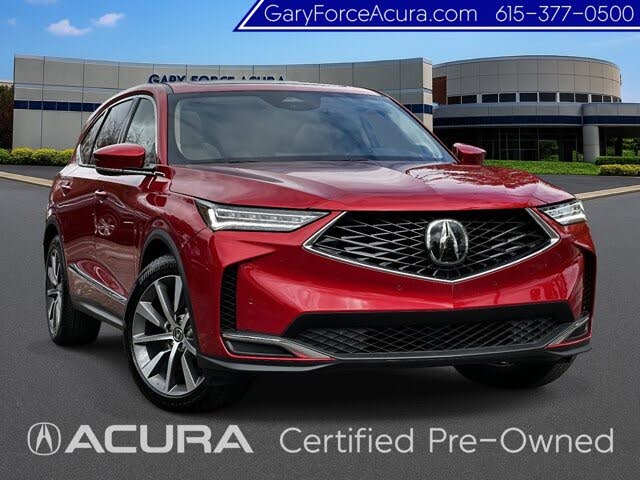 2025 Acura MDX FWD with Technology Package
