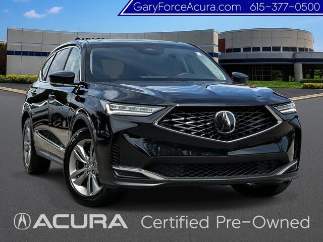 2025 Acura MDX SH-AWD