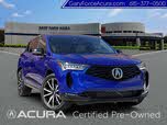 Acura RDX SH-AWD with Advance and A-Spec Package