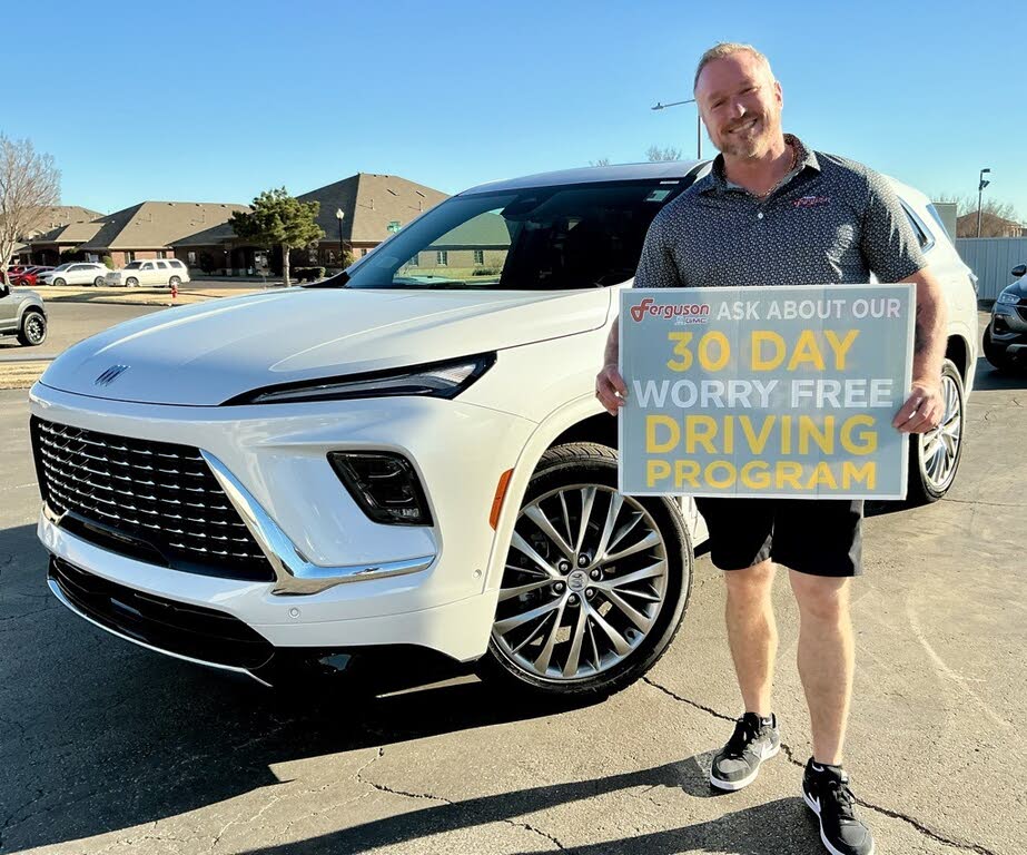 2025 Buick Enclave Avenir FWD