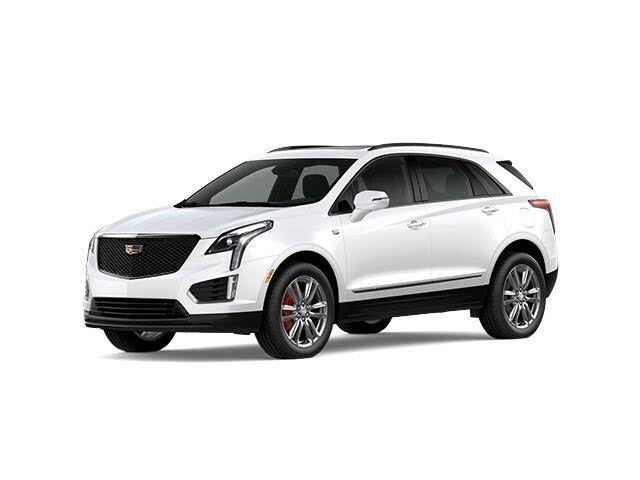 2025 Cadillac XT5 Sport AWD
