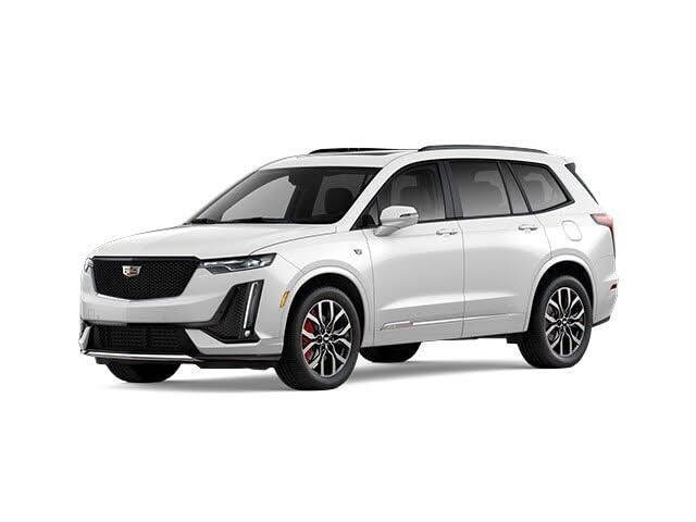 2025 Cadillac XT6 Sport AWD