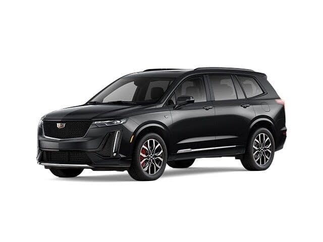 2025 Cadillac XT6 Sport AWD