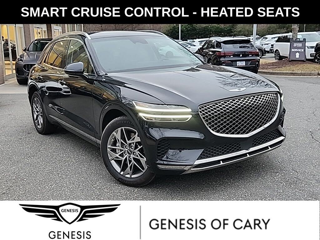 2025 Genesis GV70 2.5T Standard AWD
