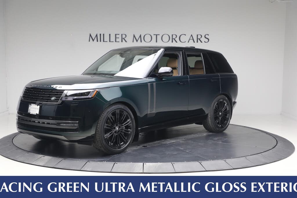 2025 Land Rover Range Rover P530 SE AWD