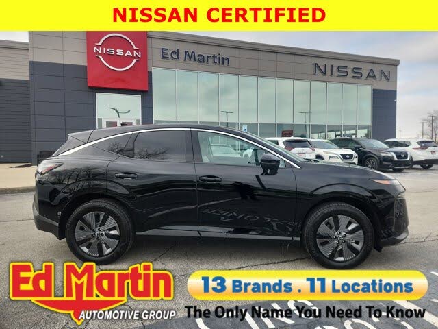 2025 Nissan Murano SL AWD