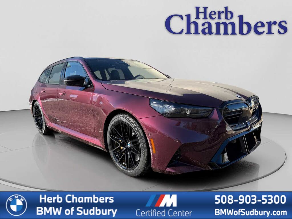 2026 BMW M5 Touring AWD