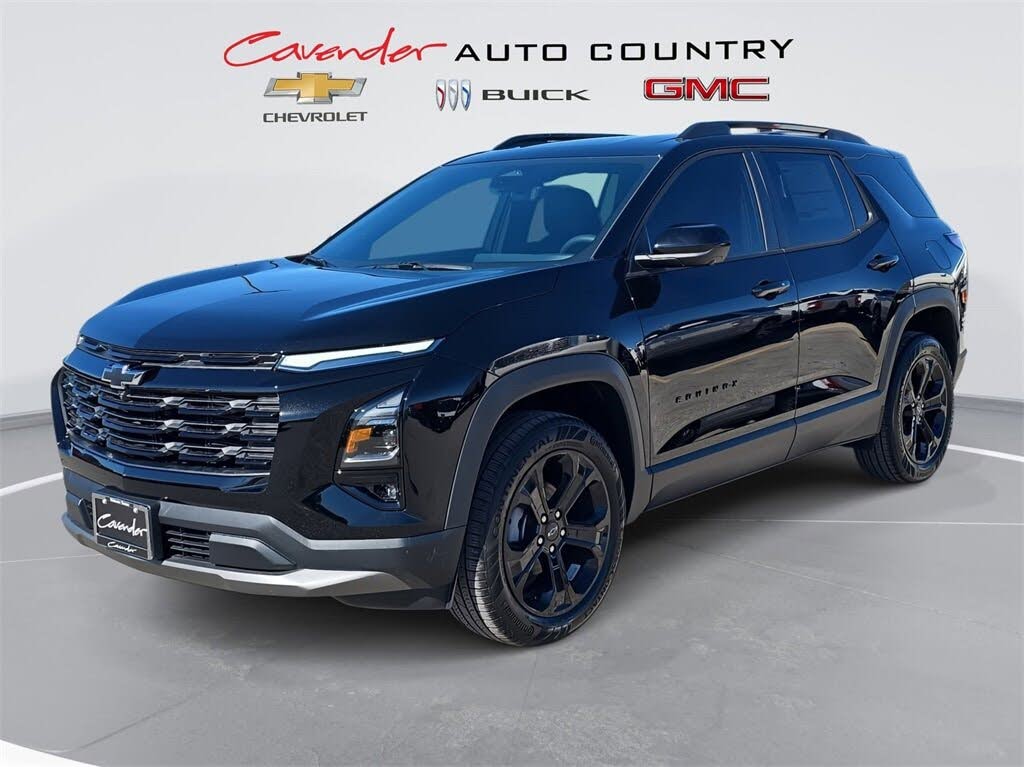 2026 Chevrolet Equinox LT FWD