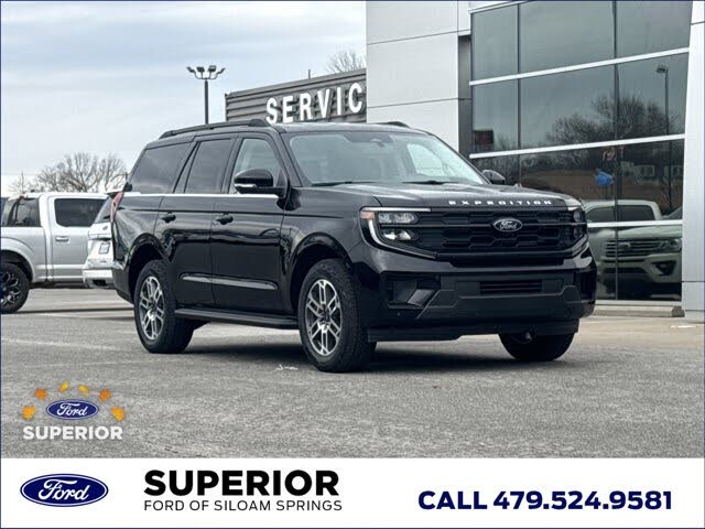 2026 Ford Expedition Active 4WD