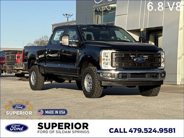 2026 Ford F-250 Super Duty XL Crew Cab 4WD