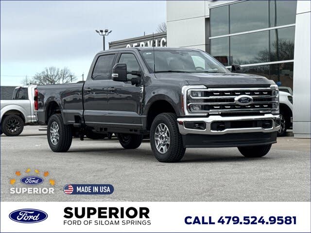 2026 Ford F-250 Super Duty Lariat Crew Cab 4WD