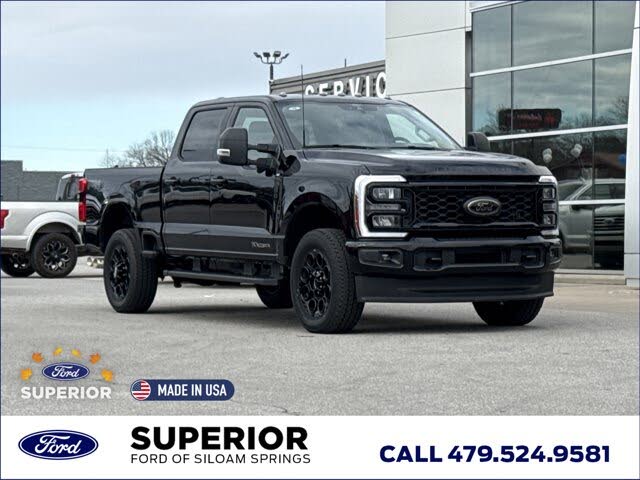 2026 Ford F-250 Super Duty XLT Crew Cab 4WD