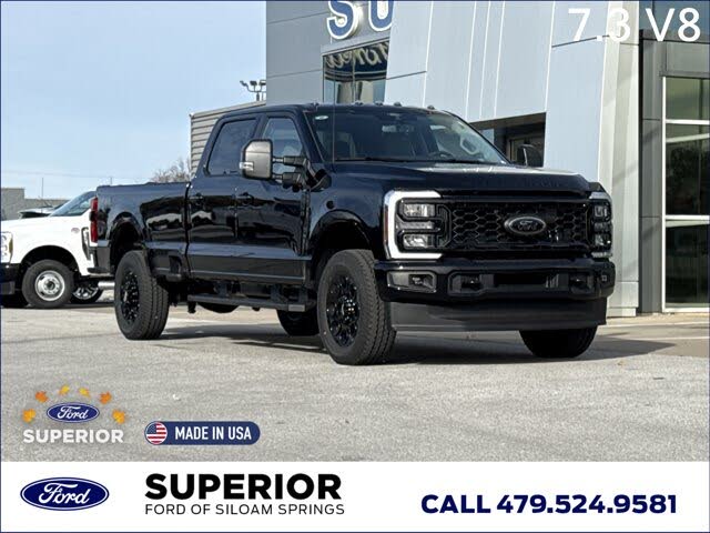 2026 Ford F-350 Super Duty XLT Crew Cab 4WD