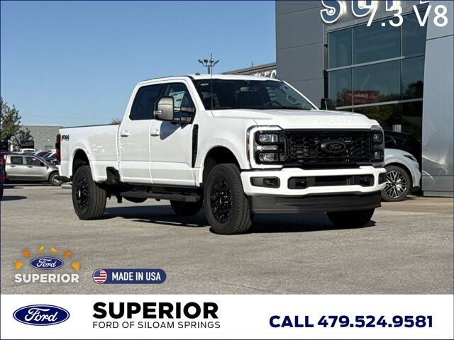 2026 Ford F-350 Super Duty XLT Crew Cab 4WD
