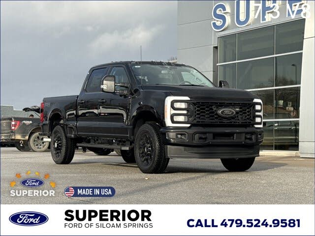 2026 Ford F-350 Super Duty Lariat Crew Cab 4WD