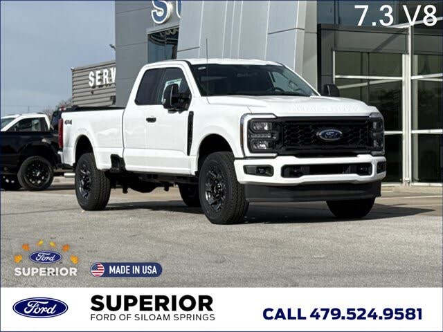 2026 Ford F-350 Super Duty
