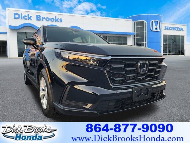 2026 Honda CR-V LX FWD