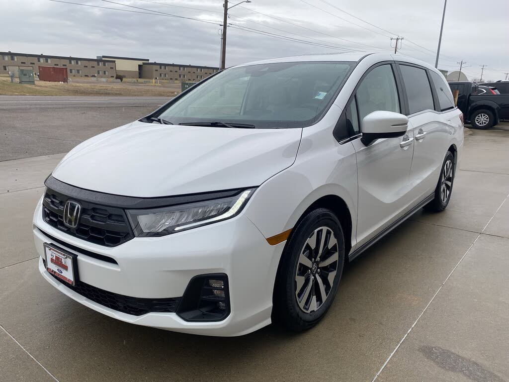2026 Honda Odyssey EX-L FWD
