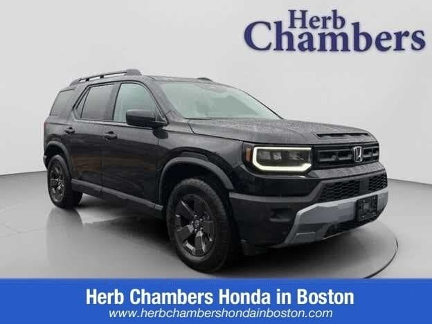 2026 Honda Passport RTL AWD