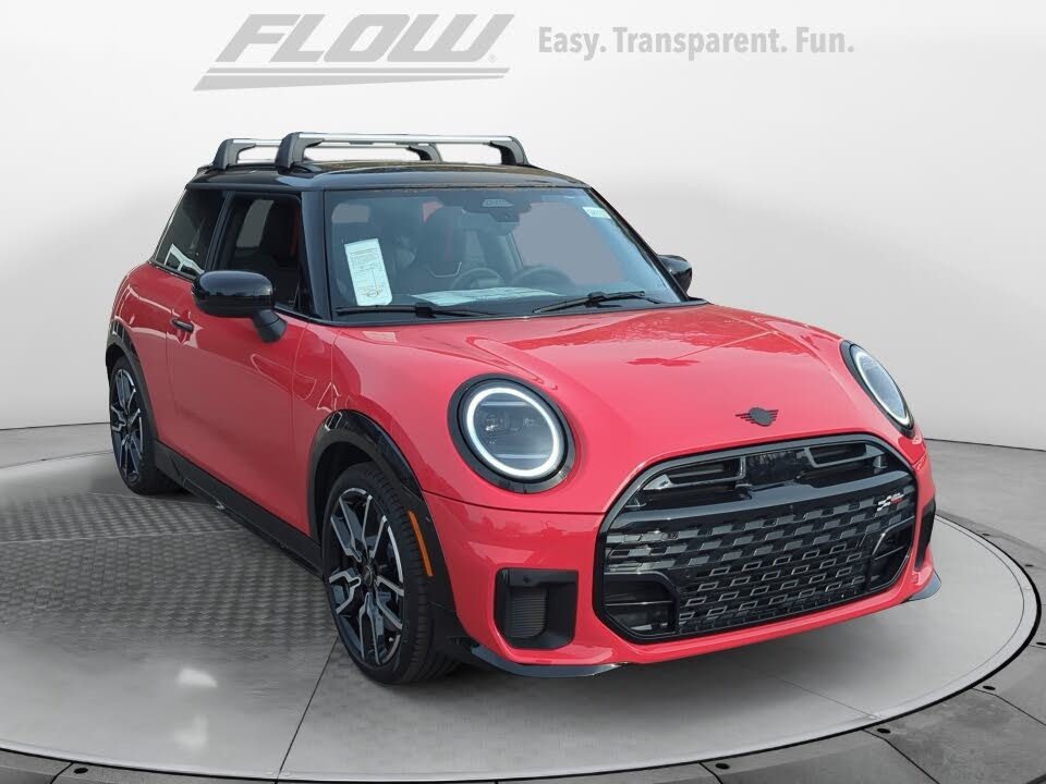 2026 MINI Cooper S 2-Door Hatchback FWD