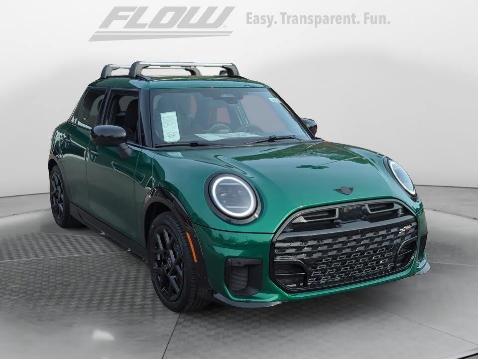 2026 MINI Cooper S 4-Door Hatchback FWD