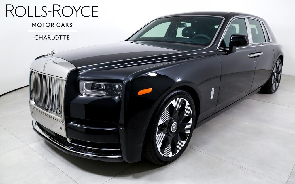 2026 Rolls-Royce Phantom RWD