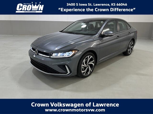 2026 Volkswagen Jetta SEL FWD