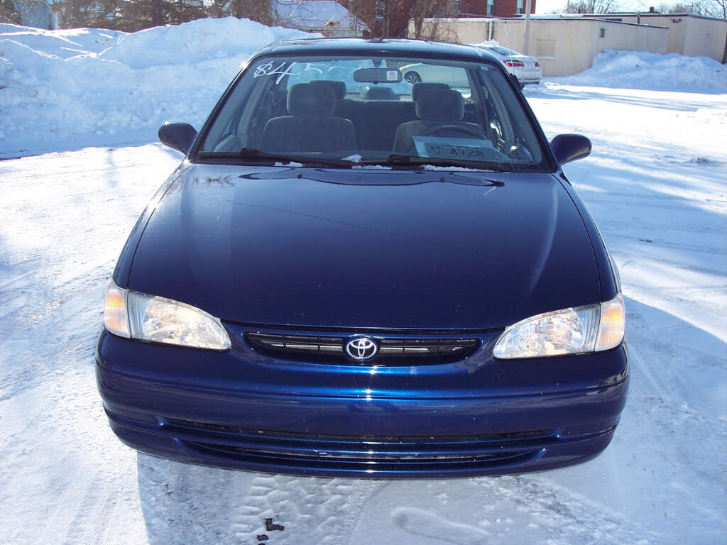 1998 Toyota Corolla VE