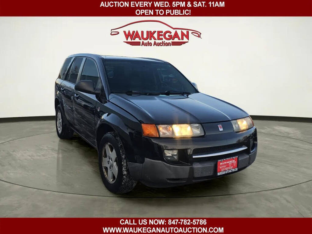 2004 Saturn VUE Base AWD