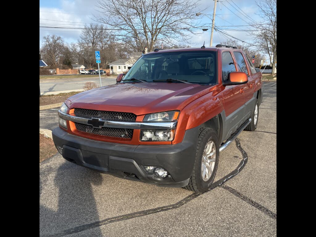 2005 Chevrolet Avalanche 1500 LS 4WD