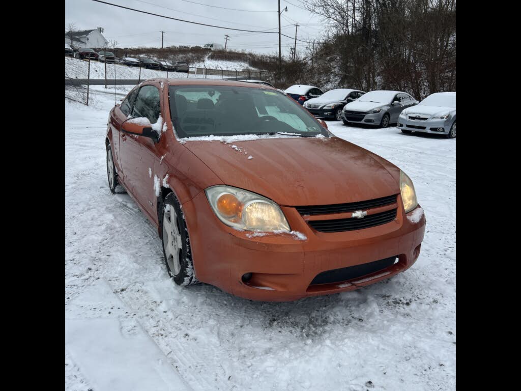 2006 Chevrolet Cobalt SS Coupe FWD
