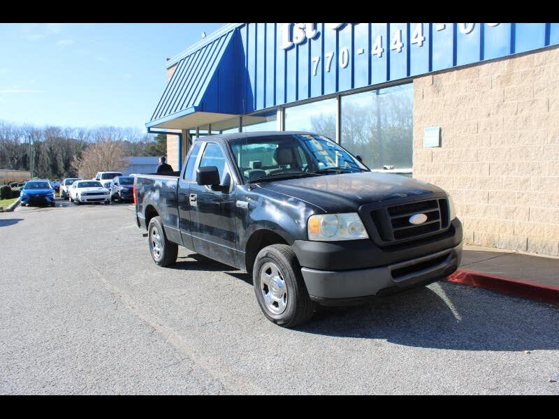2007 Ford F-150 XLT