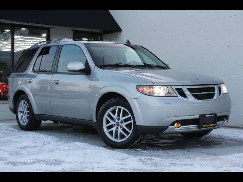 2007 Saab 9-7X 4.2i
