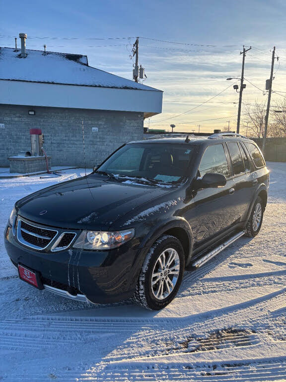 2007 Saab 9-7X 4.2i