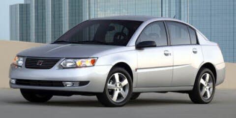 2007 Saturn ION 2 Sedan