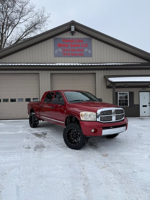 2008 Dodge RAM 2500