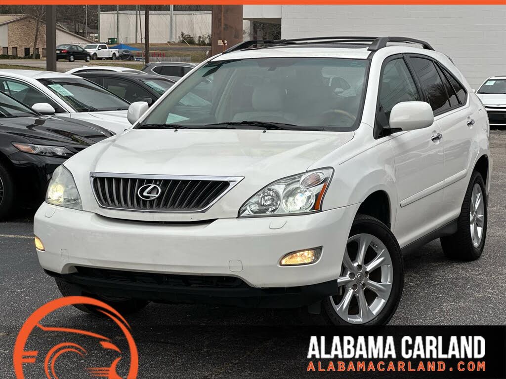 2008 Lexus RX 350 AWD