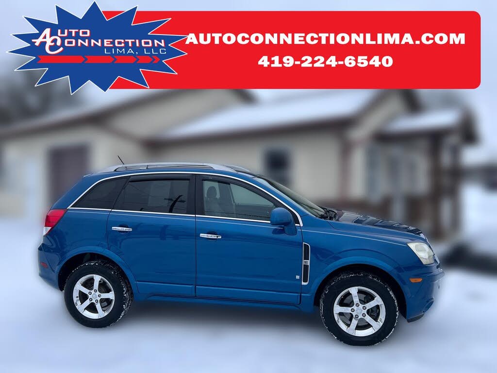 2009 Saturn VUE XR V6