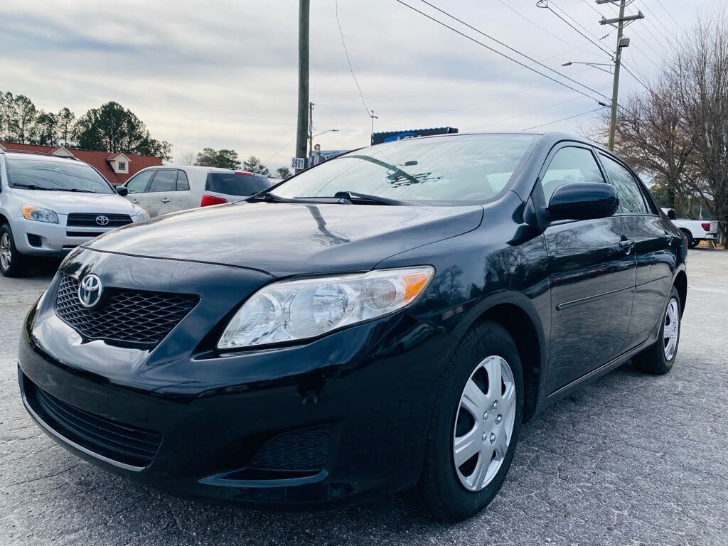 2010 Toyota Corolla Base