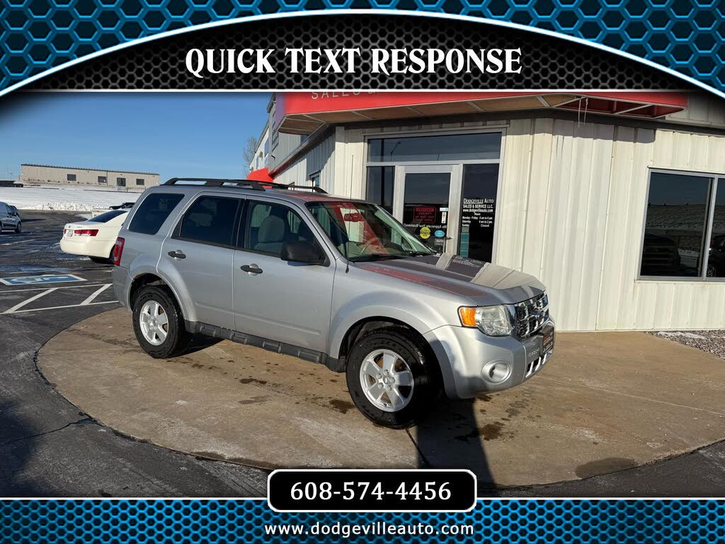 2011 Ford Escape XLS AWD