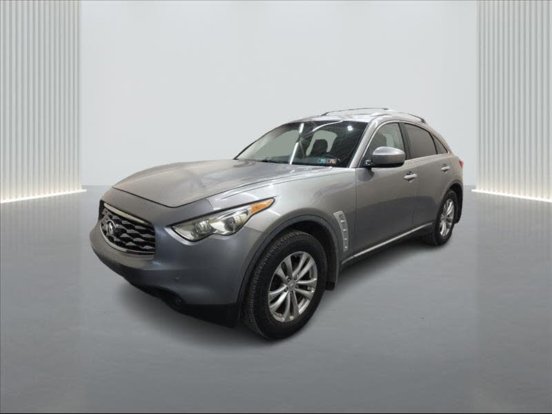2011 INFINITI FX35 AWD
