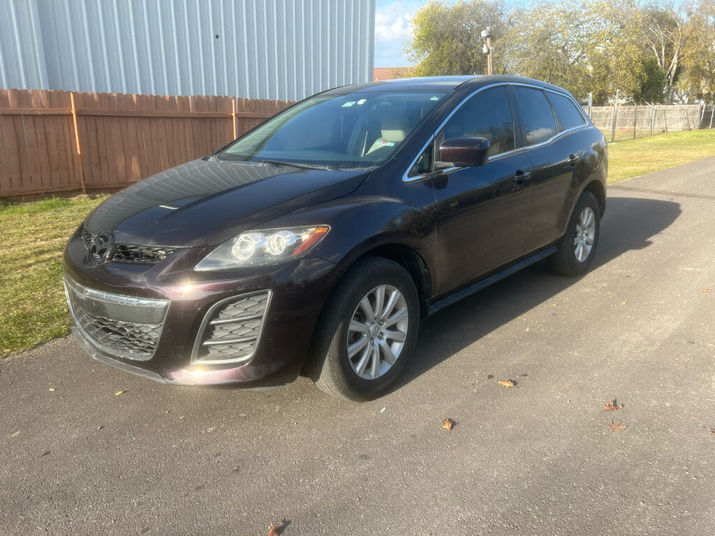 2011 Mazda CX-7 i Sport
