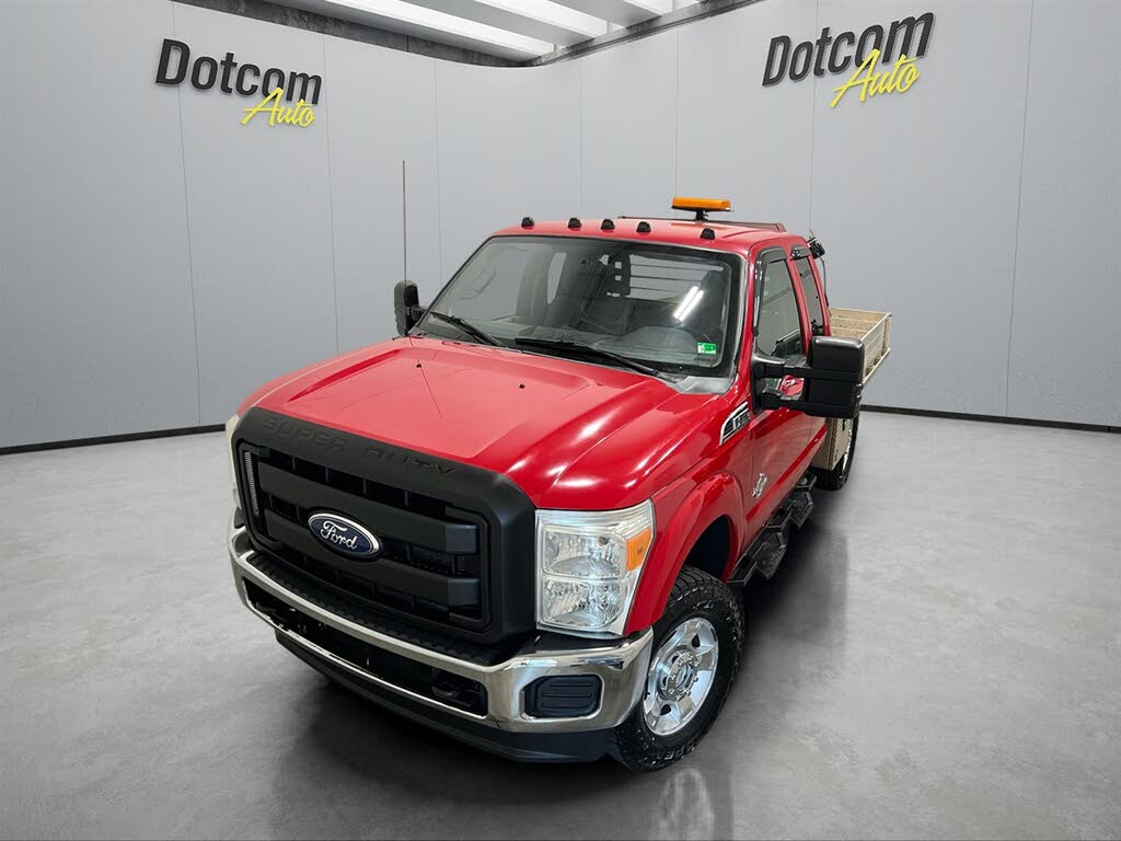 2012 Ford F-350 Super Duty XLT SuperCab LB 4WD
