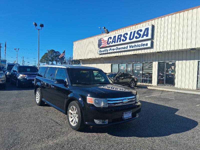 2012 Ford Flex SEL