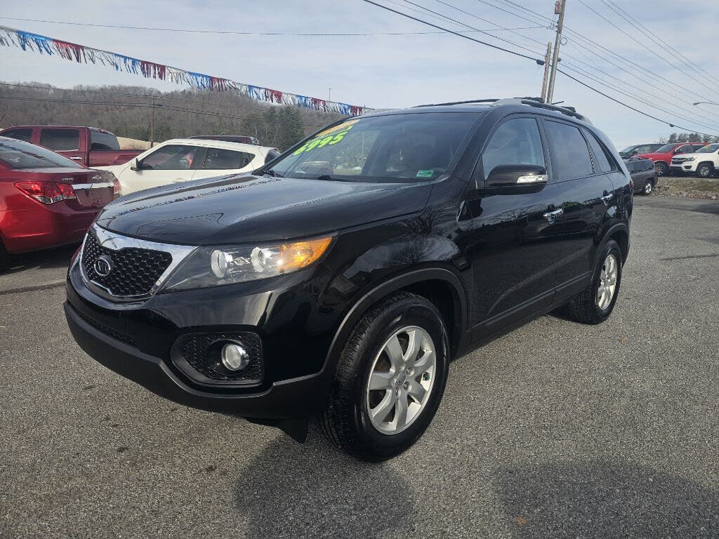 2012 Kia Sorento LX