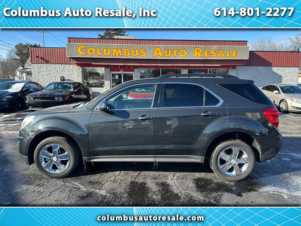 2013 Chevrolet Equinox 1LT AWD