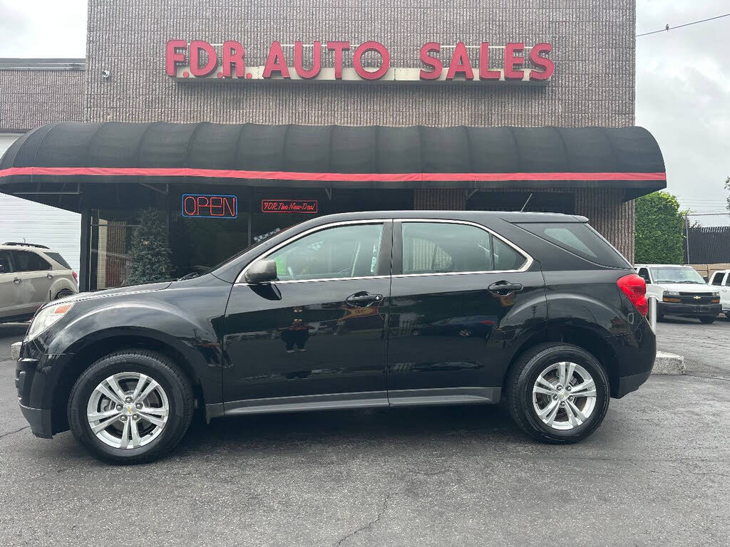 2014 Chevrolet Equinox LS FWD