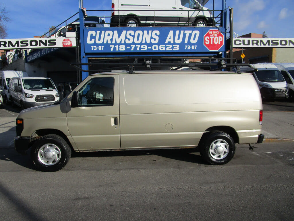2014 Ford E-Series E-150 Cargo Van